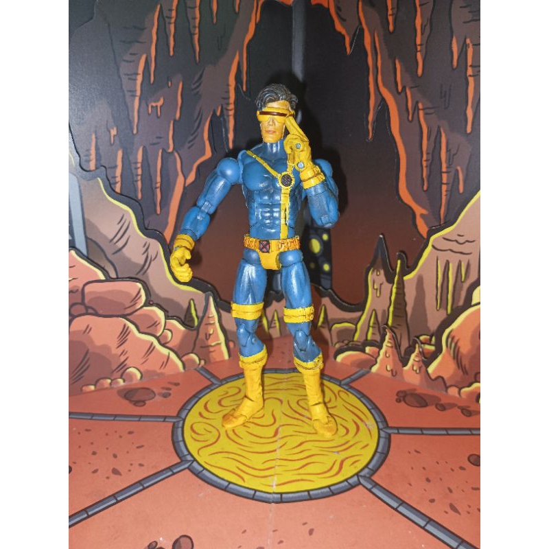 Action Figure Cyclops Wyswyg