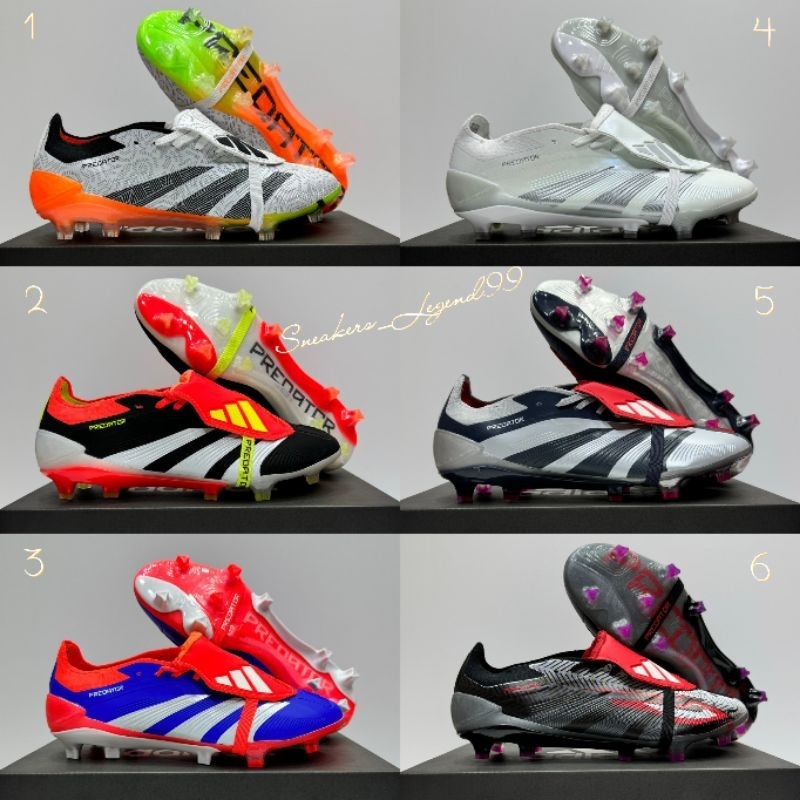 Sepatu Bola Adidas Predator 30 Premium Original