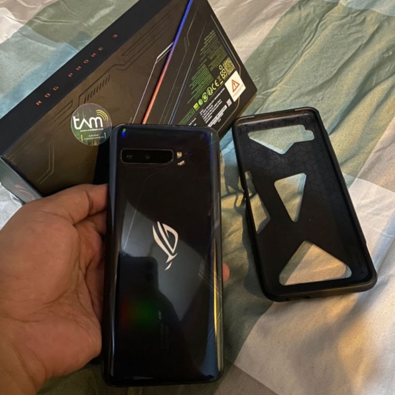 ROG Phone 3 Ram 12 / 256GB Second ex TAM