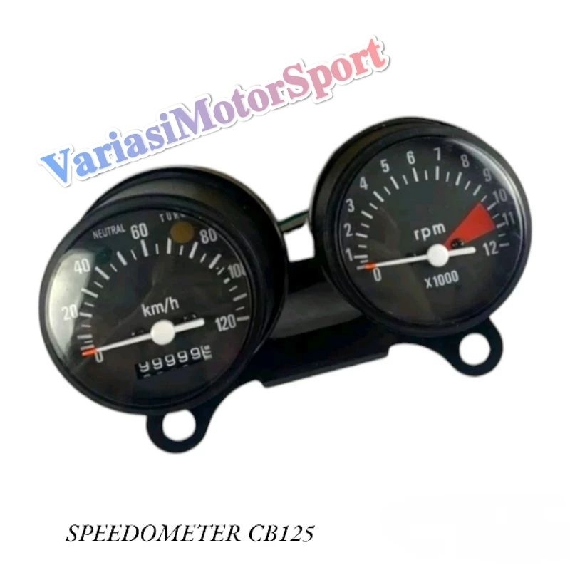 speedometer Motor CB 125 satu set speedometer CB 125