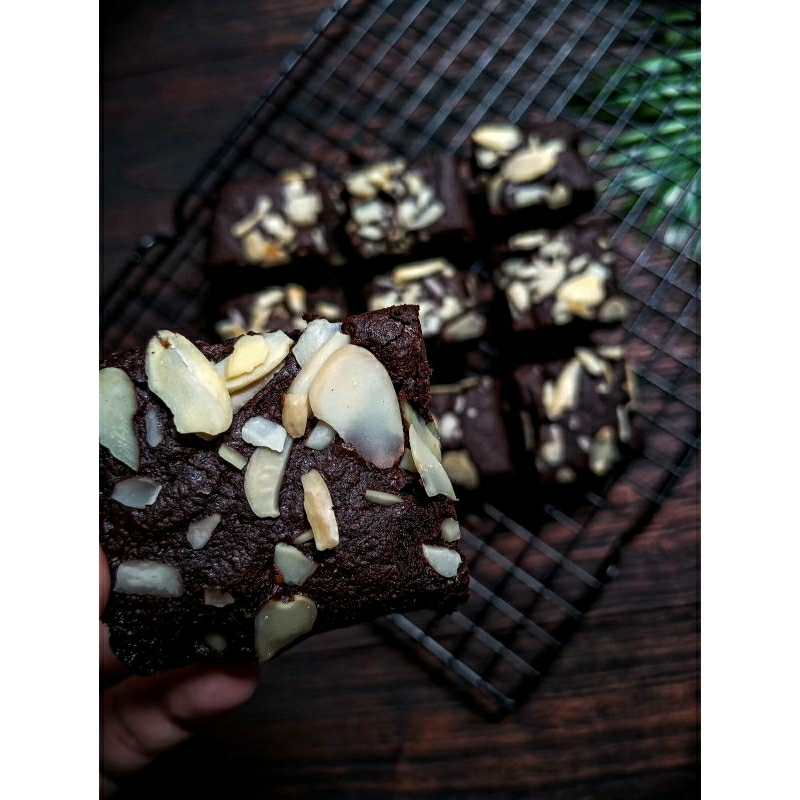 

BROWNIES gluten free