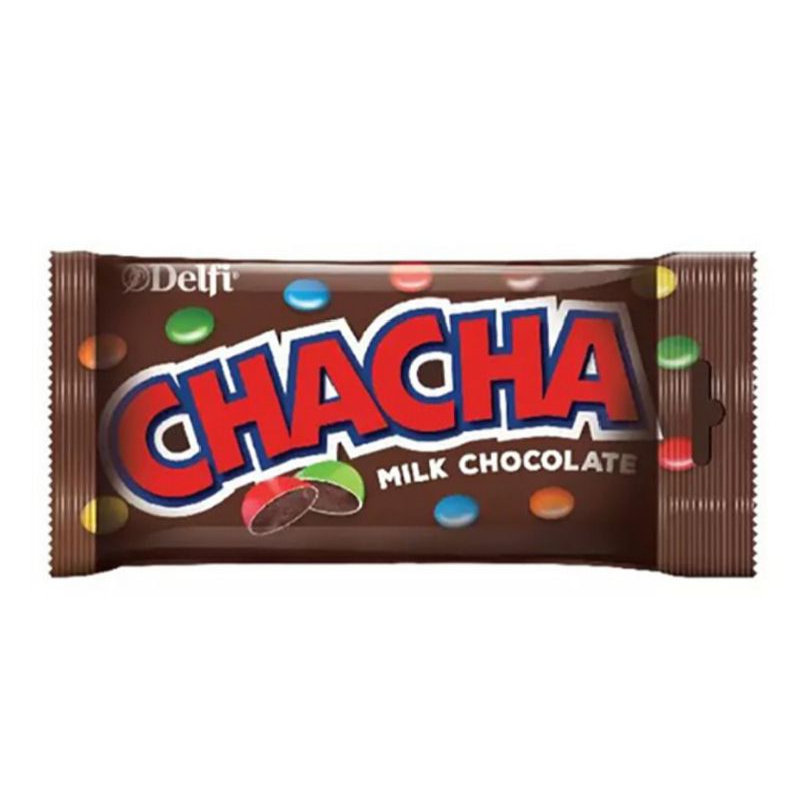 

CHACHA Milk Chocolate 20g/40g