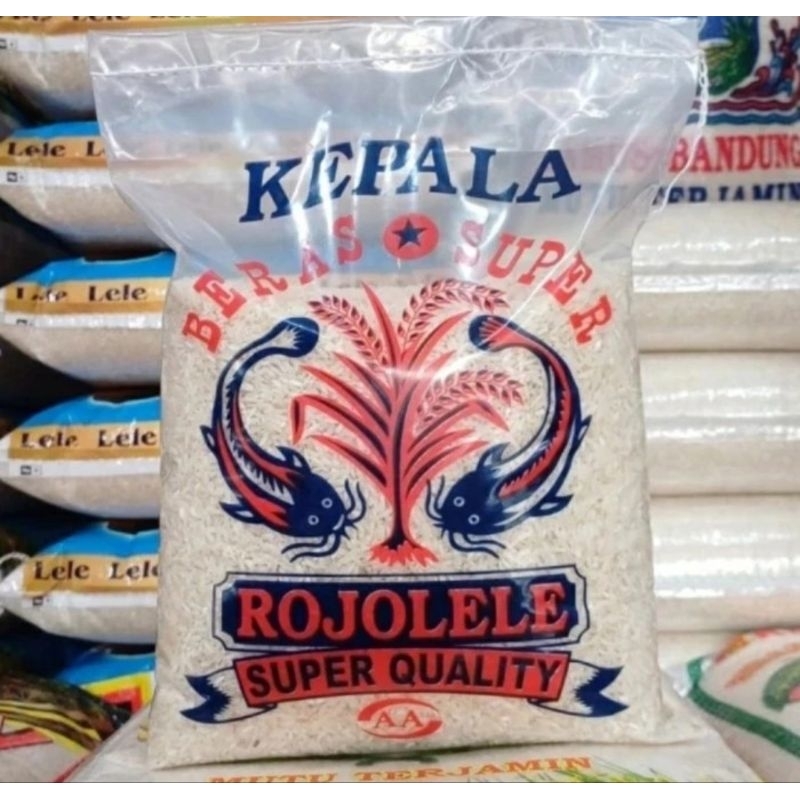 

BERAS ROJOLELE 2,5kg (PULEN ENAK)