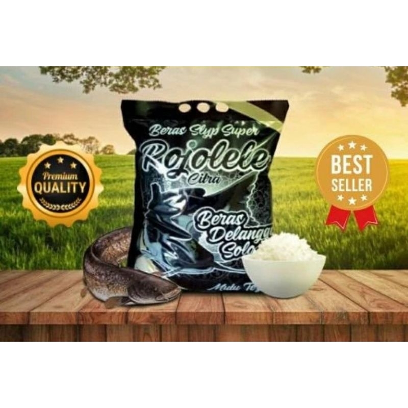 

BERAS ROJOLELE PREMIUM BLACK 5 KG