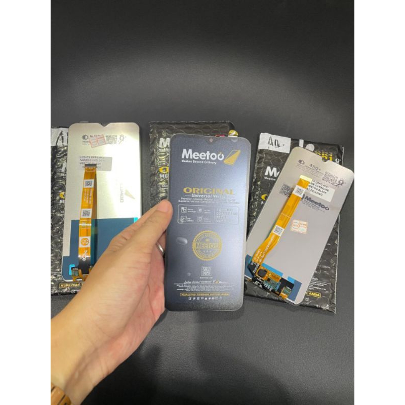 LCD HP REALME C2/OPPO A1K