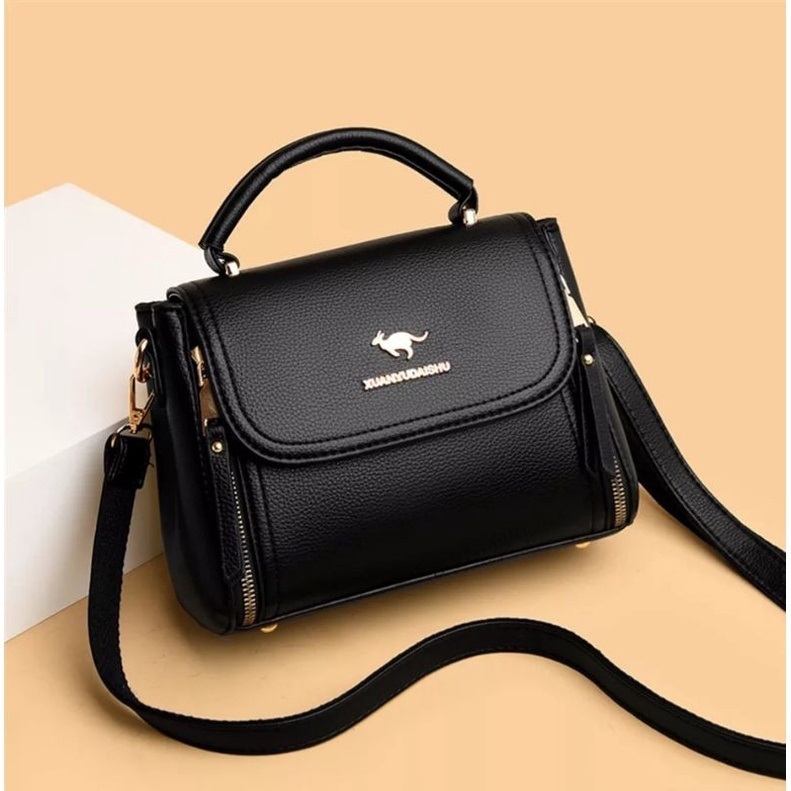 Felicia - Tas Selempang Wanita Kekinian Tas Selempang Hp Wanita Tas Selempang Wanita Korea