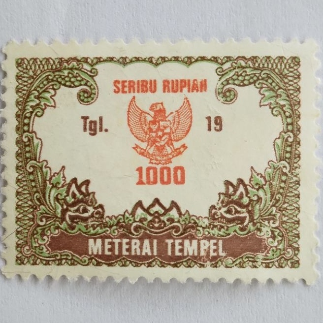 

Eksklusif materai1 asli tahun 199 sampai 1994