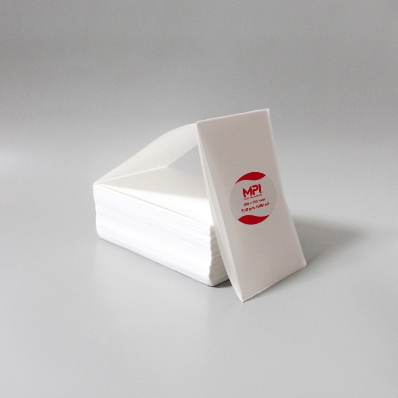 

Hemat Label Thermal Sticker 1 x 15 mm A6 isi pcs MPI