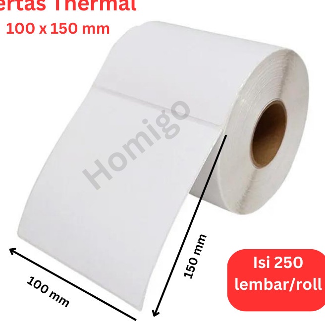 

Wah Homo Kes Thermal Kes Label Resi Barcode ukuran 1x15mm A6 isi 25 LEMBAR PER 1 ROLL Kes Resi Tempel