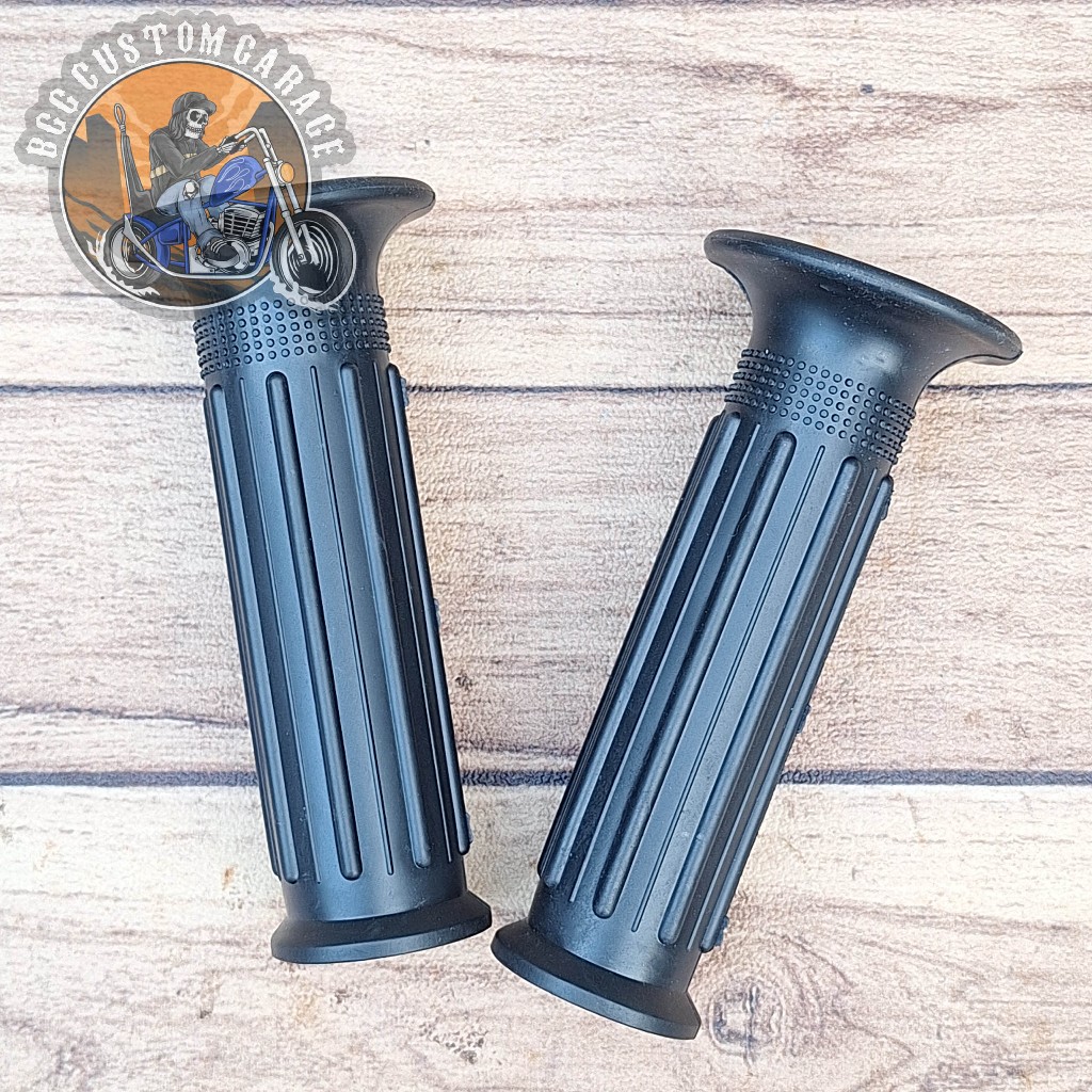 AdK Handgrip Motor Tua Klasik . Handfat Grip Yamaha RX 100 RX125 DT100 DT 100 L2G L2S L2 Super RXZ