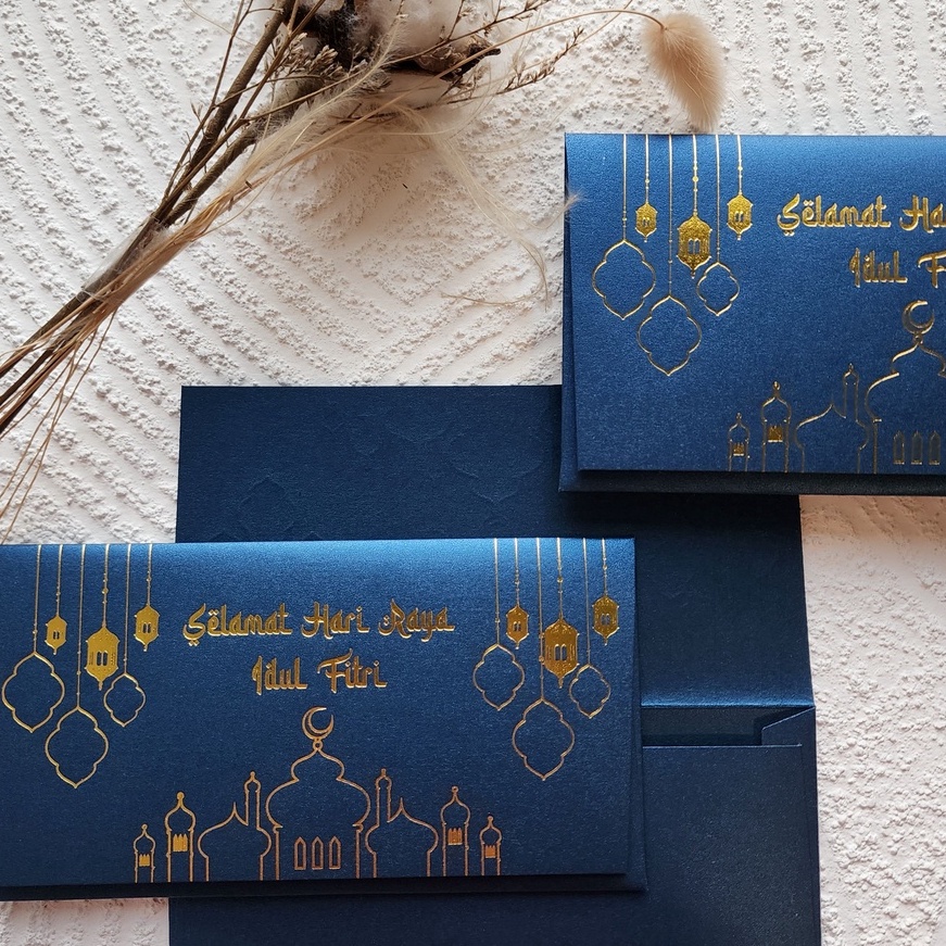 

KP8 Angpau Lebaran Horizontal Jumbo Amplop Uang Idul Fitri 1 pack isi 1