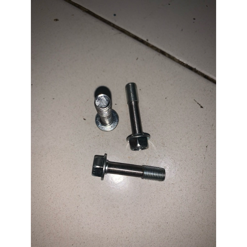 Baut Penurun Shock Depan / Shock / Baut