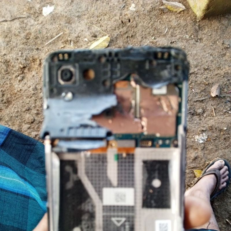 mesin relmi c11 2021