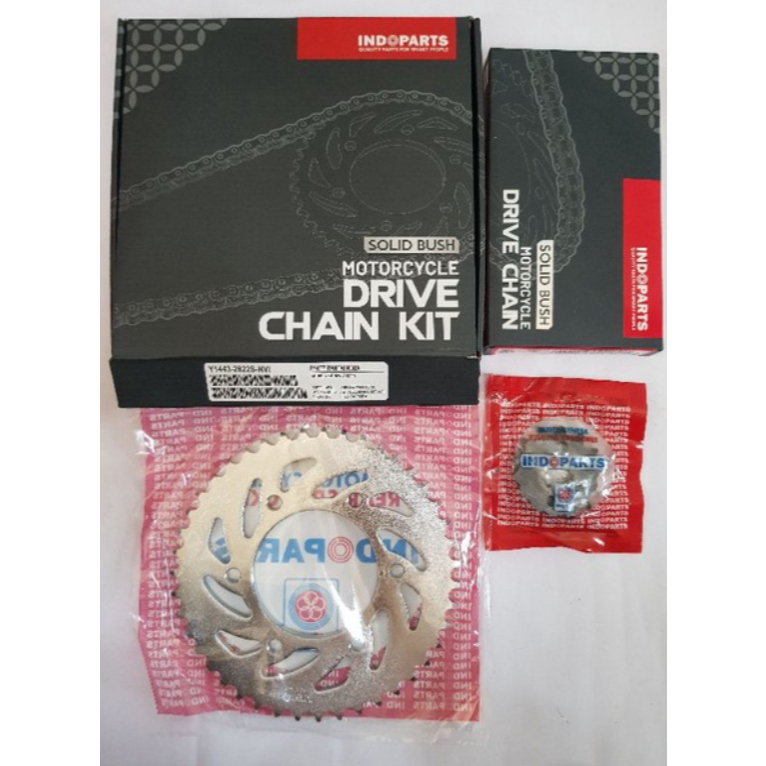 GEAR GER SET VIXION NEW NVI INDOPARTS