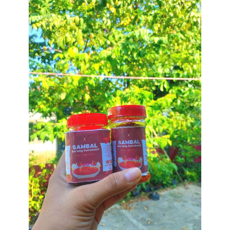 

PAKET 2 SAMBAL LEBIH MENYALA