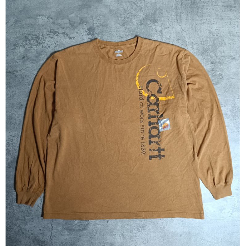 Carhartt Spellout