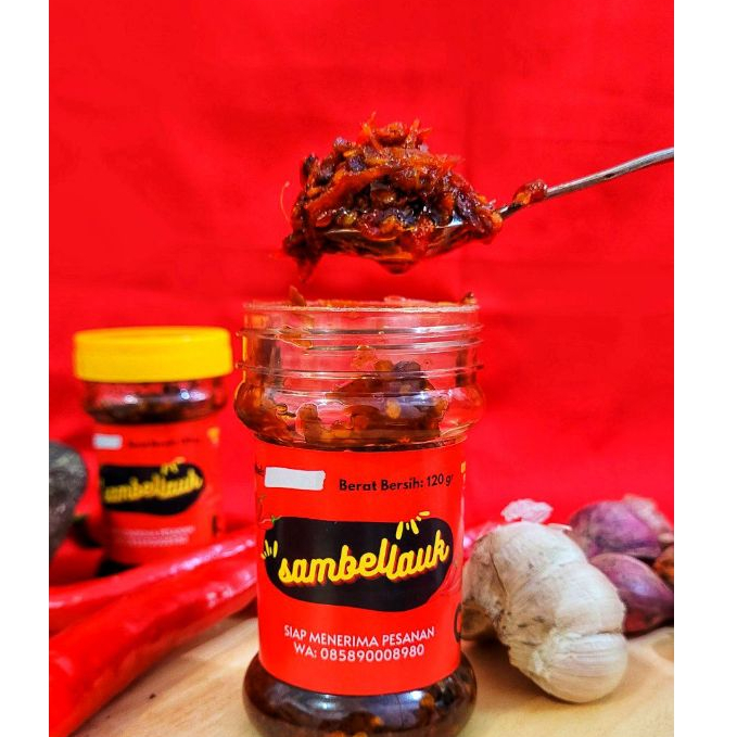 

SAMBEL ROA SAMBEL LAUK GEMI78