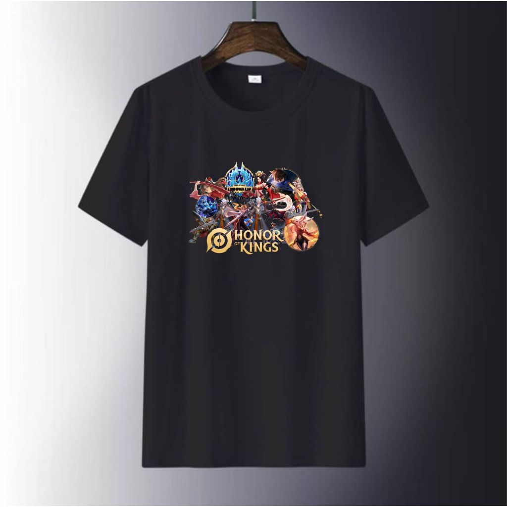 MARVEL SHOP | BAJU HONOR OF KING | KAOS HONOR OF KINGS | BAJU GAMERS HONOR OF KING | BAJU FREE ONGKI