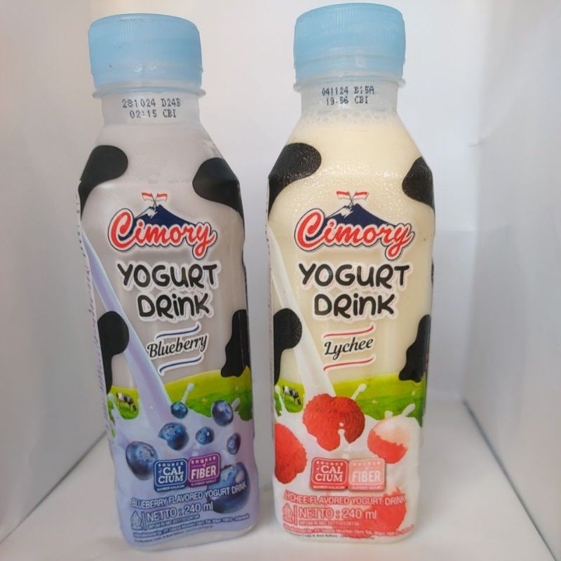 

Cimory Botol Yogurt Drink 240ml