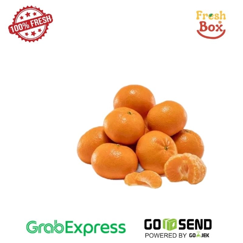 

Fresh Box Jeruk Wogan 1kg