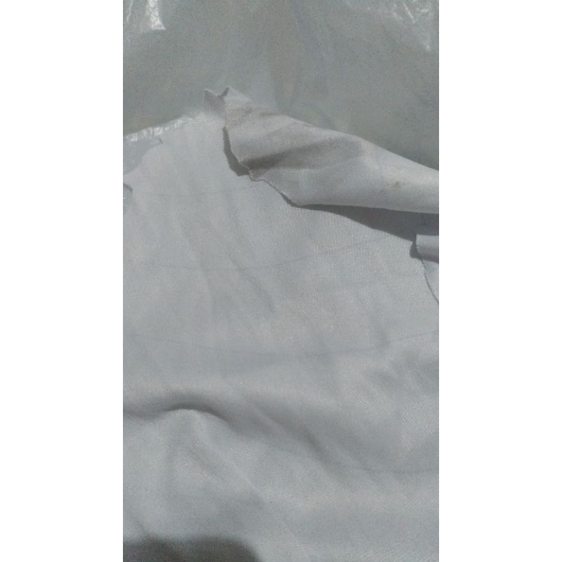 Kain Hyget Super bees Belang - Kain Reject Murah