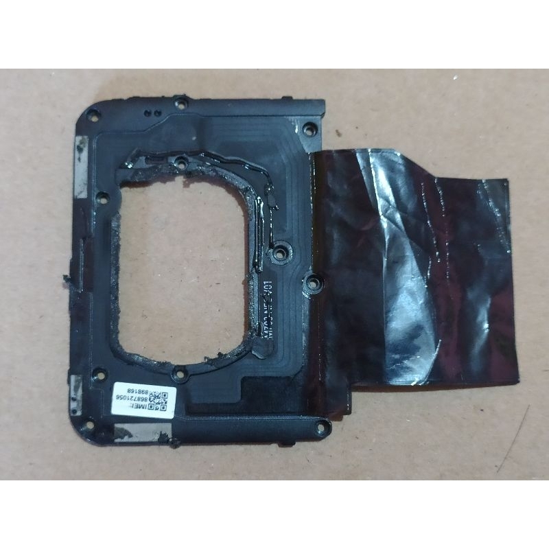 tutup mesin poco x 3 pro ori