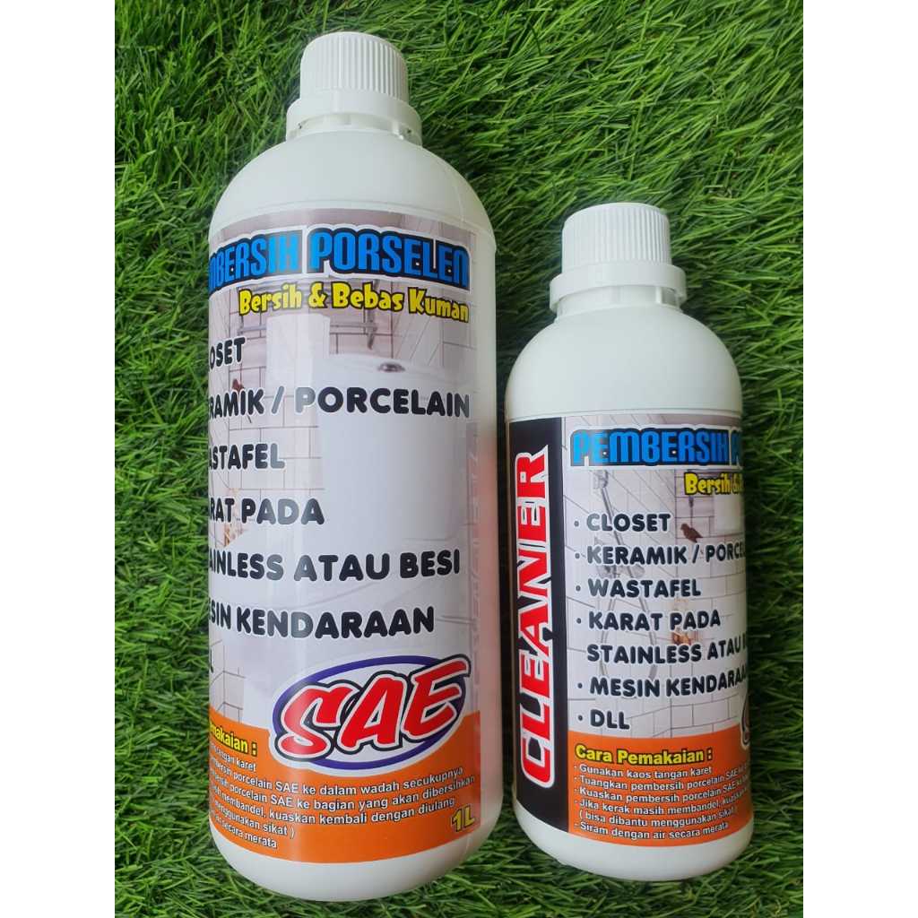 Bonus Sarung Tangan Gurilap Fast Cleaner  Gurilap Pembersih Lantai  Pembersih Kerak Keramik CAIRAN P