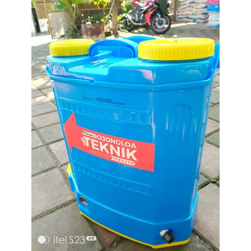 Sprayer Elektrik 16 Liter Termurah