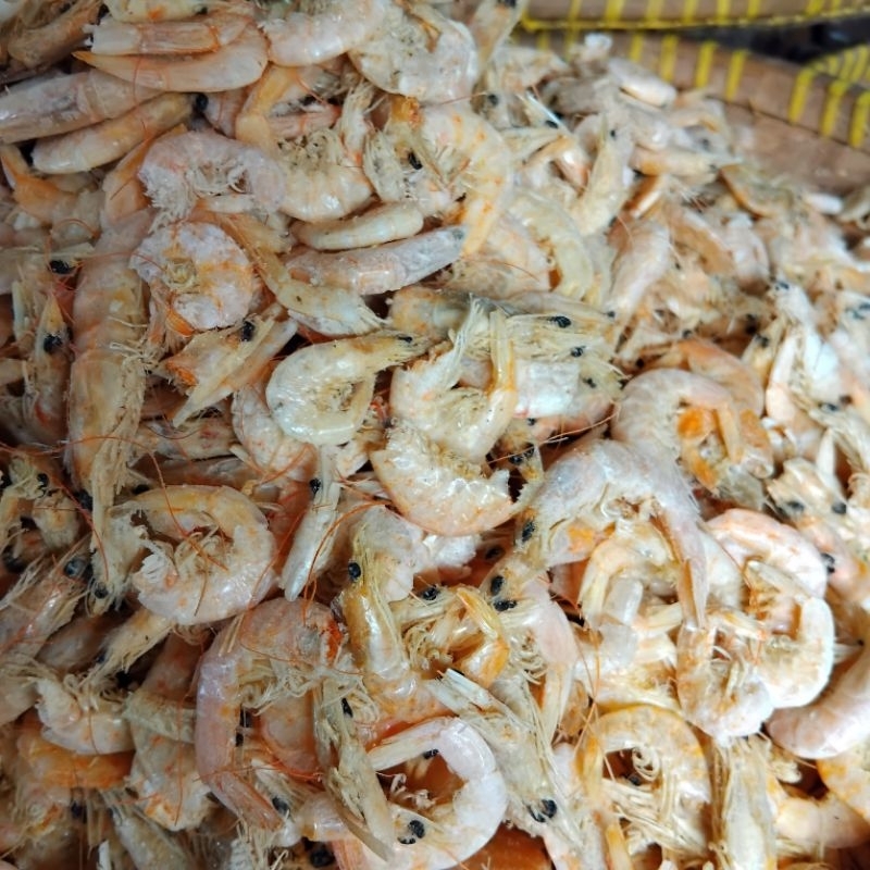 

Udang manis kering