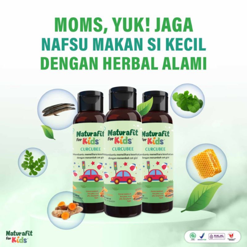 

Madu Curcube Anak Original Penambah Nafsu Makan Madu Kesehatan Herbal Alami