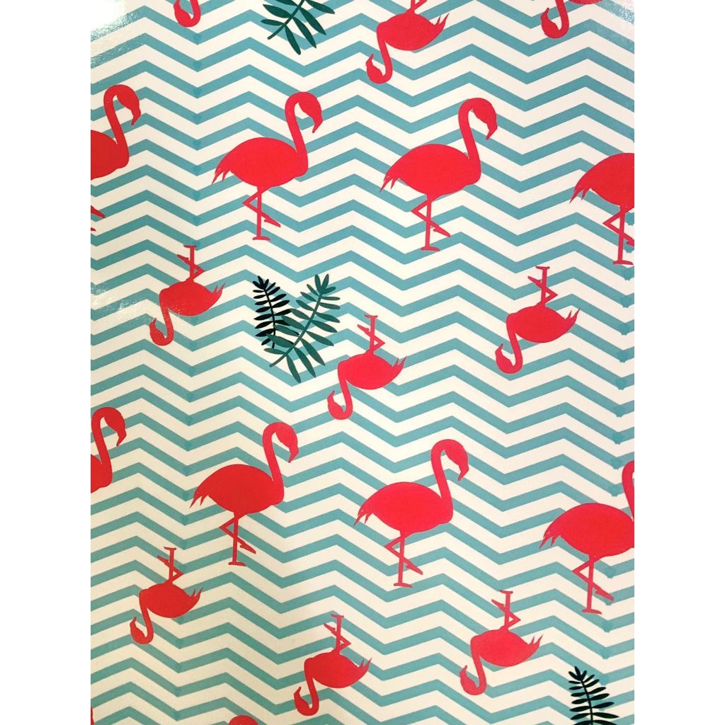 

Gramedia - Otb Wrapping Paper Anti Air (Mix)