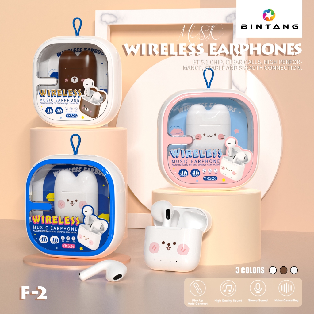 TWS BINTANG FASHION F-2