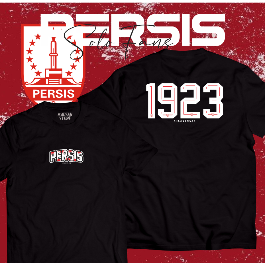 Kaos Persis Solo Surakarta 1923
