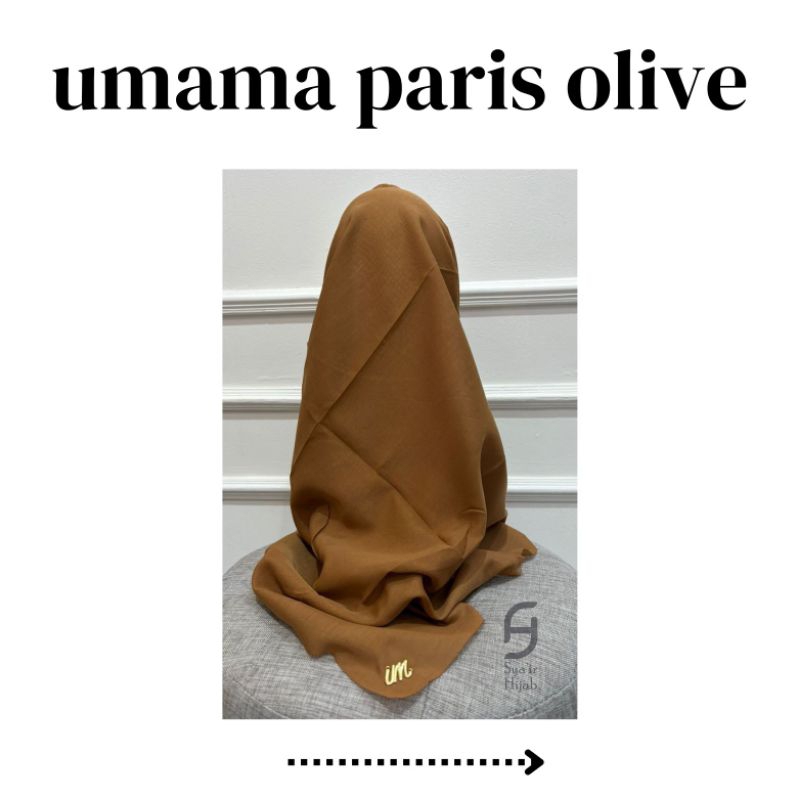 UMAMA PARIS OLIVE