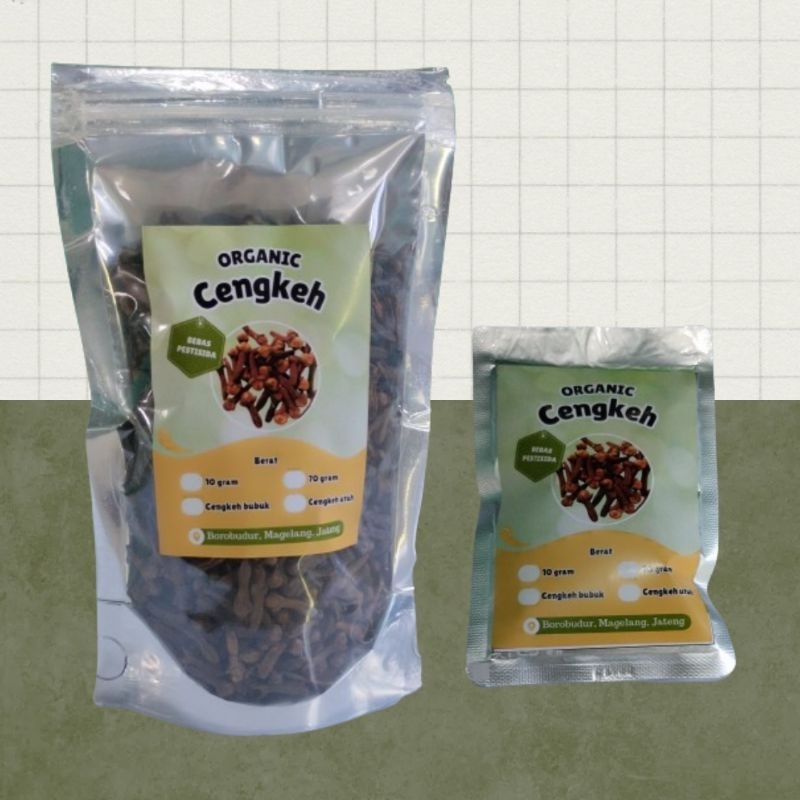 

cengkeh kering Dry Cloves
