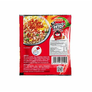 

Finna Rawit Tabur Level 15 12x6 gram Barcode8991818801595
