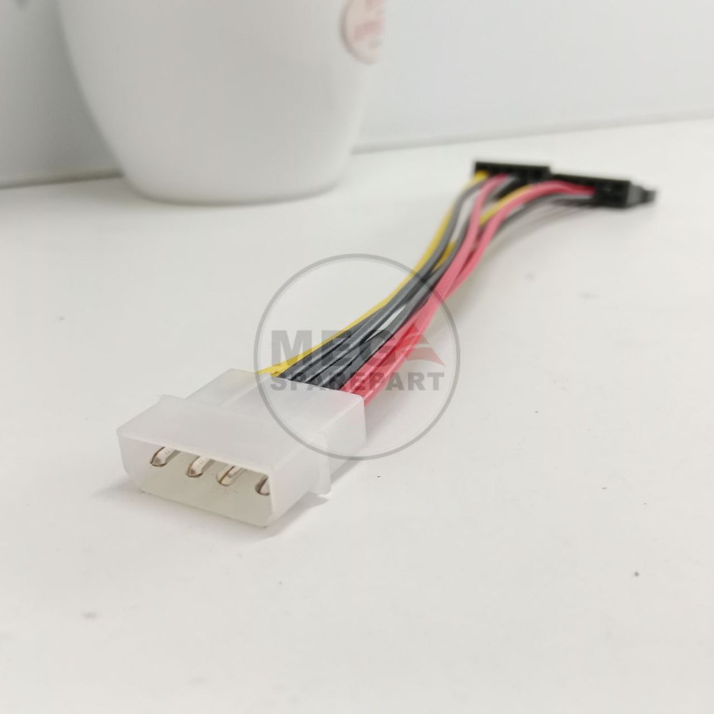 KABEL POWER SATA CABANG