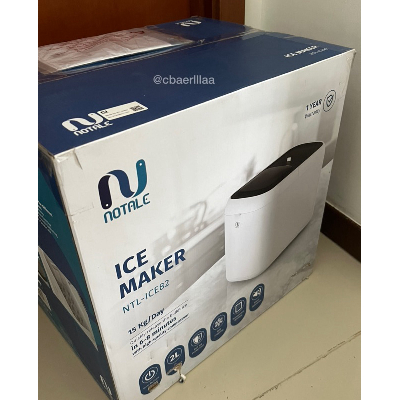 Notale Ice Maker