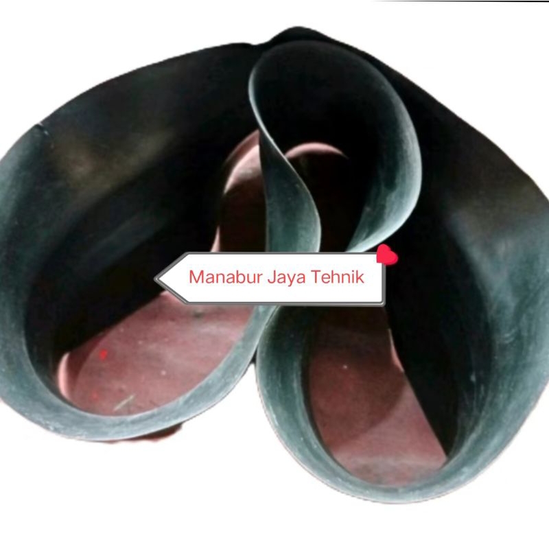 ban prut/ marset / flap / atau selendang truk R16