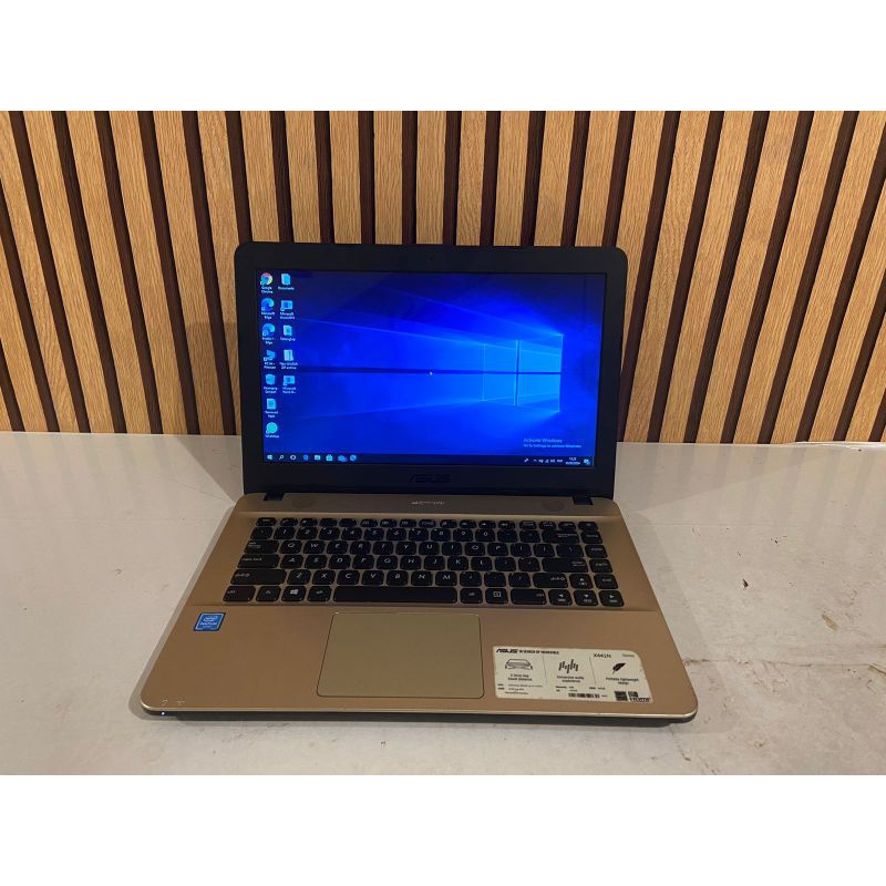 Asus x441N Intel Pentium N4200 Ram 4gb Hdd 500gb