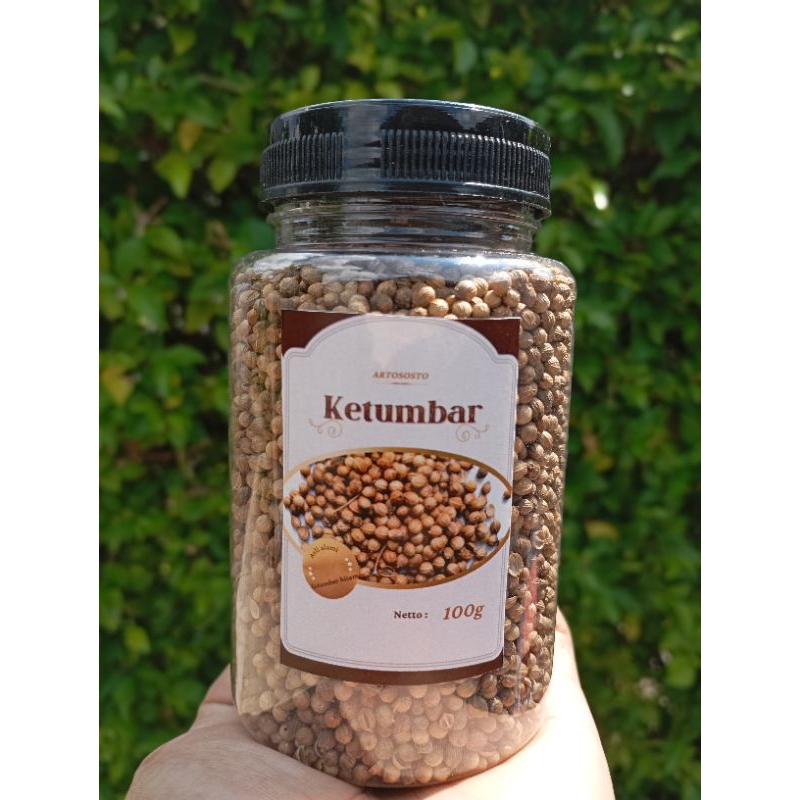 

ketumbar hitam asli alami 100%