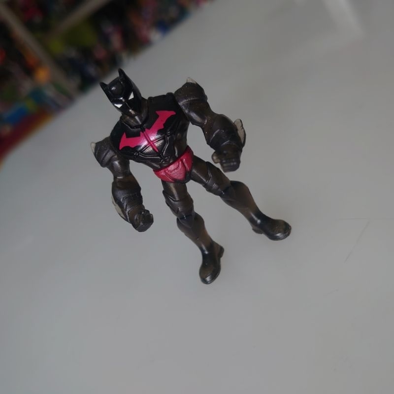 Batman Beyond Mighty Minis DC Comics