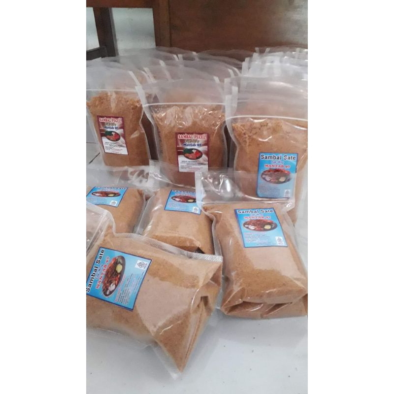 

Sambal Sate