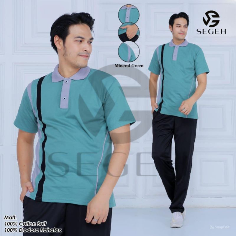 SETELAN BAJU OLAHRAGA PRIA LENGAN PENDEK/SERAGAM OLAHRAGA PRIA LENGAN PENDEK