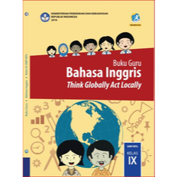 Buku Bahasa Inggris SMP Kelas 9 Kurikulum 2013