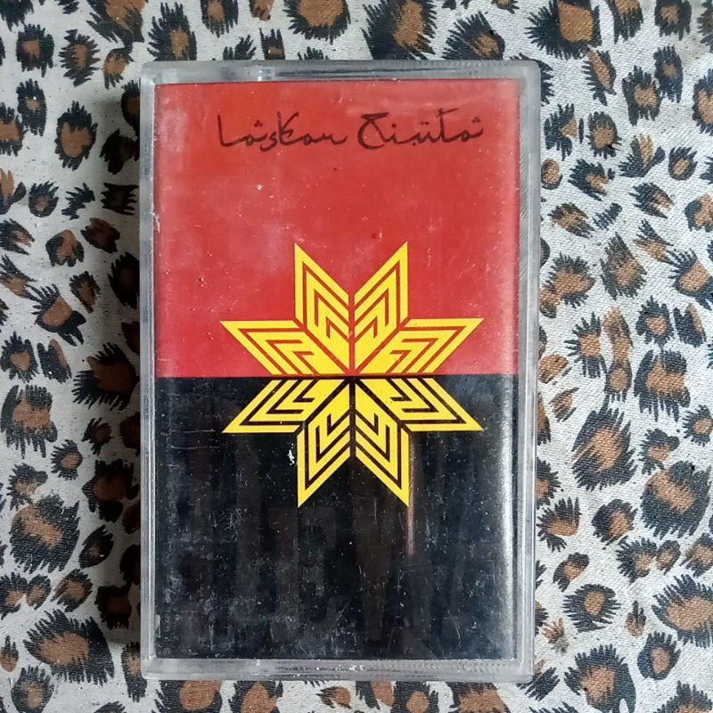 KASET PITA DEWA 19 LASKAR CINTA