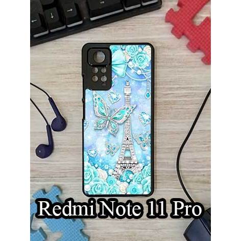 CASE REDMI NOTE 11 PRO - HARDCASE GLOSSY  REDMI NOTE 11 PRO - CASE KEREN - HARDCASE KACA REDMI NOTE 