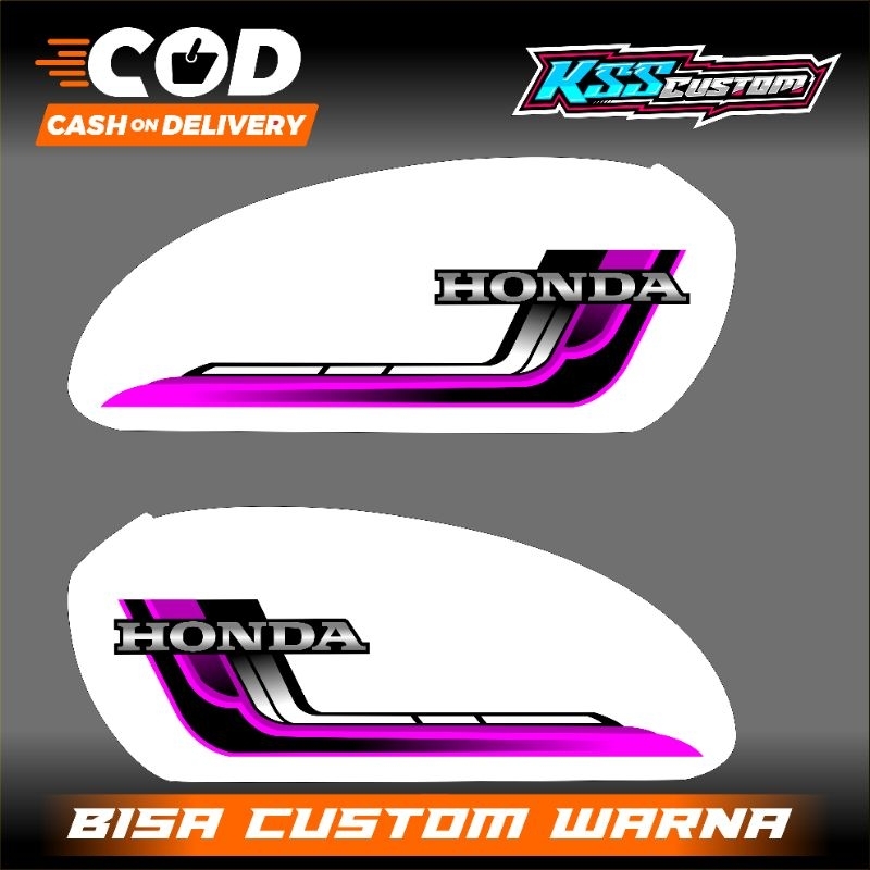 striping tangki cb 100 cb 125 striping tangki cb herex tangki cb sultan tangki cb