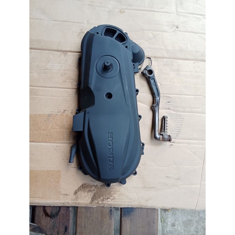blok CVT Honda beat karbu 1 set tinggal pasang copotan original