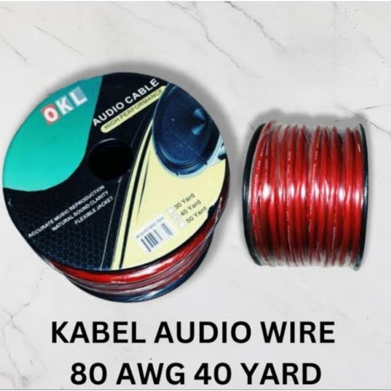 Kabel Strum Awg8 OKL